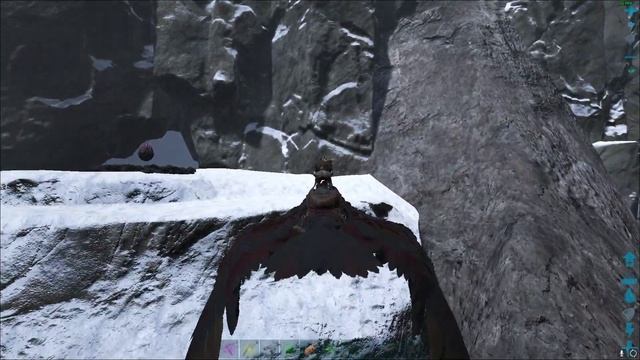 Встреча с червем смерти и первое спаривание :D в ARK Olympus #19 смотреть онлайн