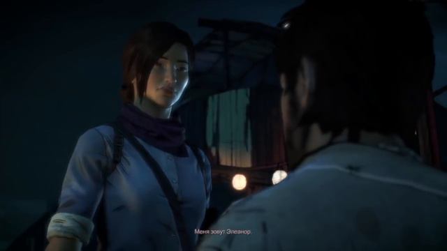 Кто же ты, Хавьер Гарсия? • The Walking dead: A New Frontier смотреть онлайн