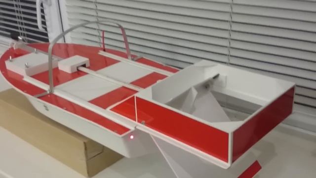 Катер для рыбалки смотреть онлайн