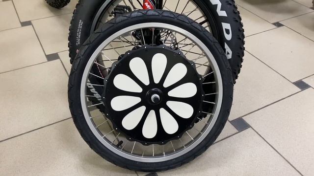 Умное мотор колесо для велосипеда теперь и 20 дюймов.Smart Eco Koleso - электровелосипед за 5 минут смотреть онлайн