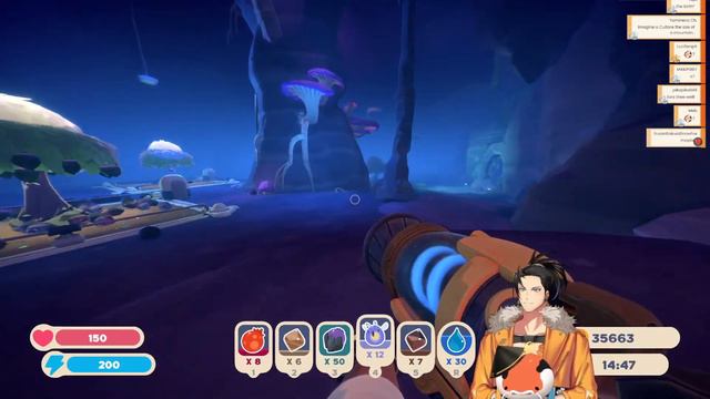 【Slime Rancher 2】Gadgets My Way Update!! смотреть онлайн