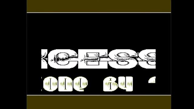 C64 Crack Intro: Big Swing Intro by Excess ! 2020 смотреть онлайн