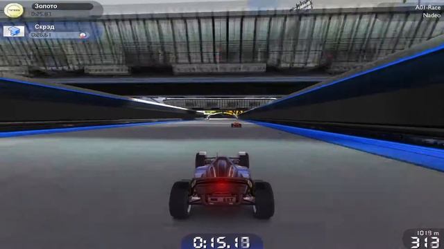 TrackMania Nations Forever обзор by Skred смотреть онлайн