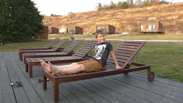 КУДЫКИНА ГОРА Природный парк чудес! ОБЗОР ДОМИКОВ Владения Змея Горыныча Путешествия в сказку Росси смотреть онлайн