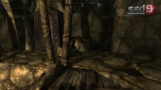 Skyrim #42 - Много драконов, головоломок, боссов... смотреть онлайн