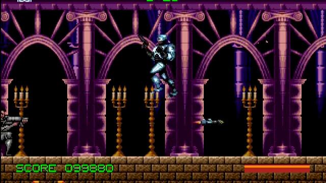 Mega Drive Longplay [268] RoboCop 3 смотреть онлайн