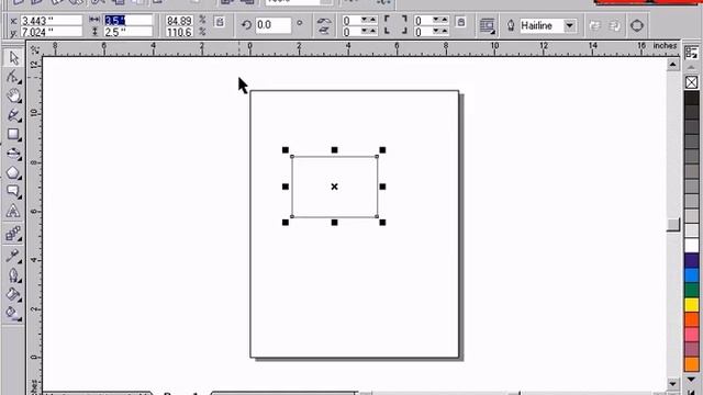 What is Graphic Designing | Corel DRAW 11 | 3rd Day Class in Pashto | Manzoor Mohmand смотреть онлайн