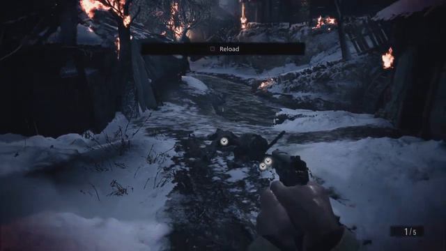 Resident Evil Village Episode 4 смотреть онлайн