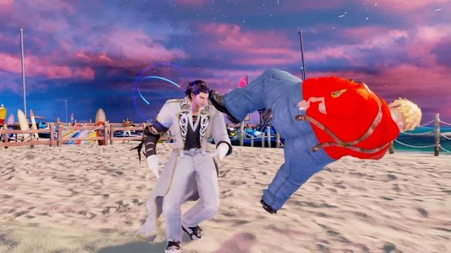 Tekken Guide For Street Fighter Players! (2023) смотреть онлайн