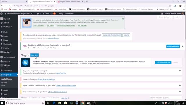 How To Download and Install Divi Theme and Plugin смотреть онлайн