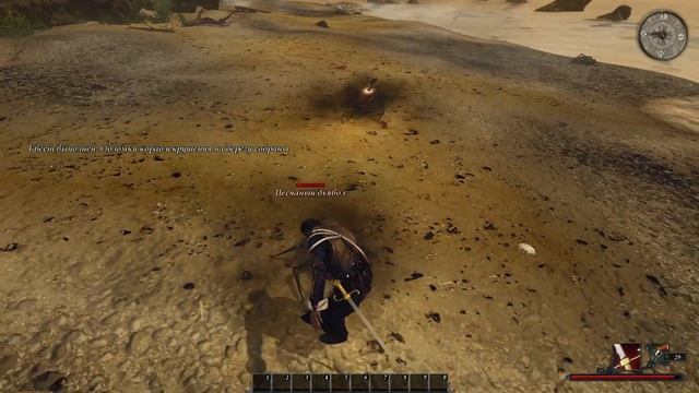 Прохождение Risen 2: Dark Waters | НАЧАЛО | DAMIANoNE смотреть онлайн