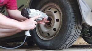 Обзор сетевой гайковерт ГС-1100