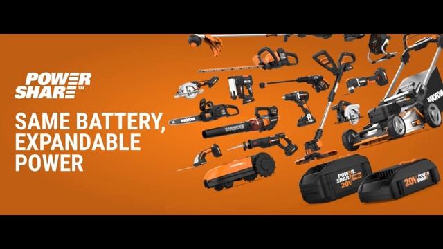 Top 5 | WORX WG261E.1 18V (20V MAX) Cordless 45cm Hedge Trimmer With 2 Batteries