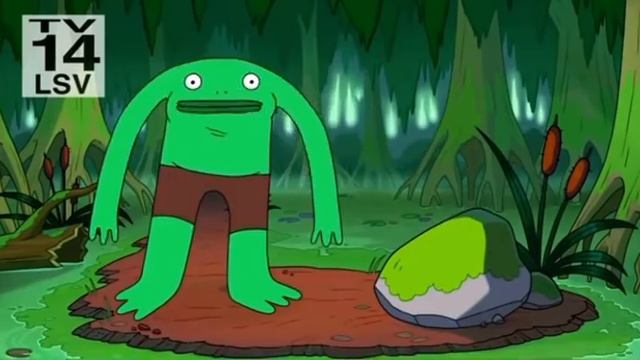 Smiling Friends “Mr. Frog Show” смотреть онлайн