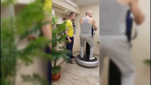 Виброплатформа и роликовые массажеры смотреть онлайн