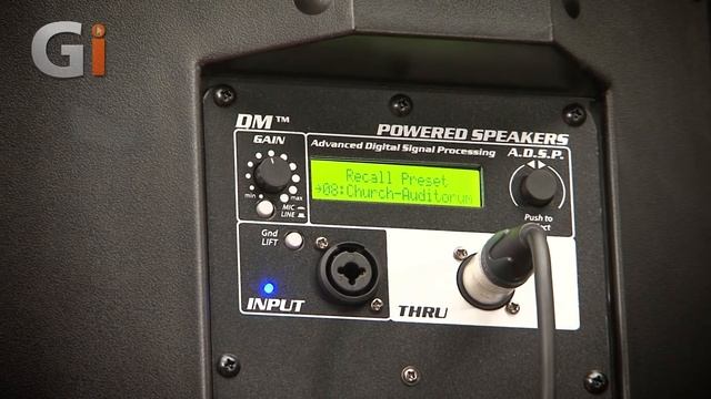 Peavey Dm112 and Dm115 | Review | Guitar Interactive Magazine смотреть онлайн