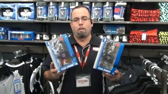 Top 25 Gifts - Ed - Team Zombies смотреть онлайн