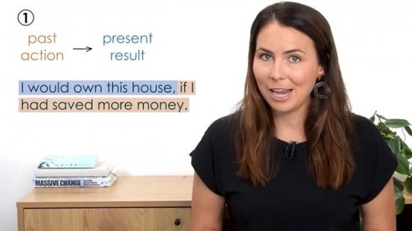 Mixed Conditionals | English Grammar | Examples & Practice