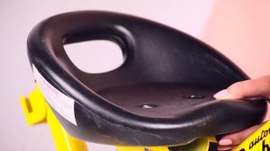 Сборка детского трехколесного велосипеда из коробки. Очень просто!!!!