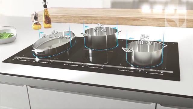 Индукционная варочная поверхность AEG Electrolux Infinite Pro смотреть онлайн
