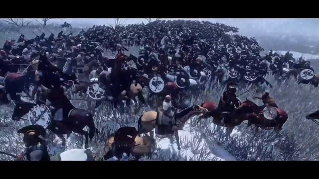 Roman Republic Vs Carthage: Historical Battle of the Trebia River 218BC | Second Punic War Cinemati смотреть онлайн