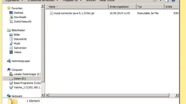 SQL-Developer für MySQL einrichten смотреть онлайн