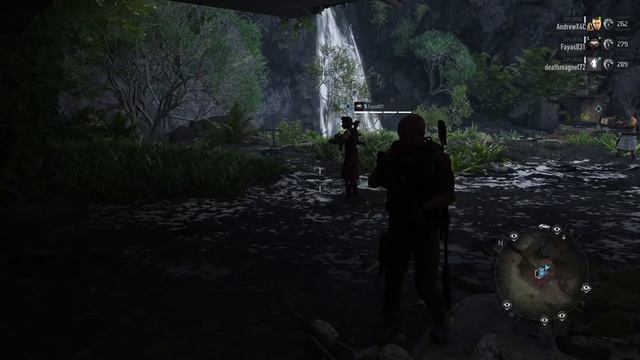 Brian needs raids | Ghost Recon Breakpoint смотреть онлайн