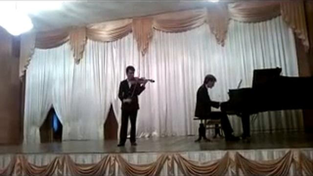 Tchaykovskiy - Russian dance.Sardardjan Djumaev. Чайковский - Русский танец смотреть онлайн