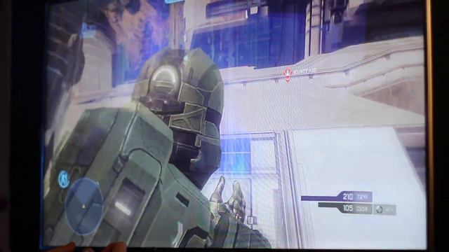 Halo 4 Regicide on Complex смотреть онлайн