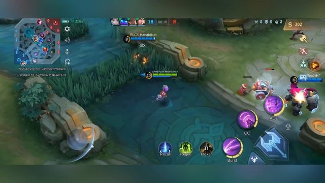 Almost SAVAGE!! 28 Kills New Hero Ixia MLBB 100% Overpowered!! - New Hero Tryout ~ MLBB смотреть онлайн