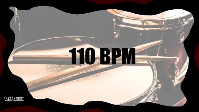 Metronome 110 Bpm смотреть онлайн