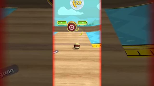 ?Banana Frenzy? | ?Super Bonus Level? Going Balls New Update Gameplay смотреть онлайн
