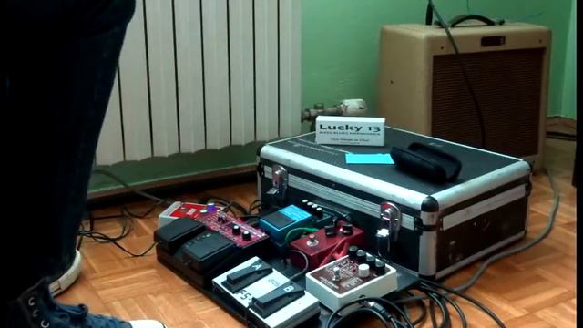 Harp Explosion - fun with new gear смотреть онлайн