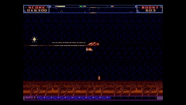 Anarchy - Atari STe (1990)