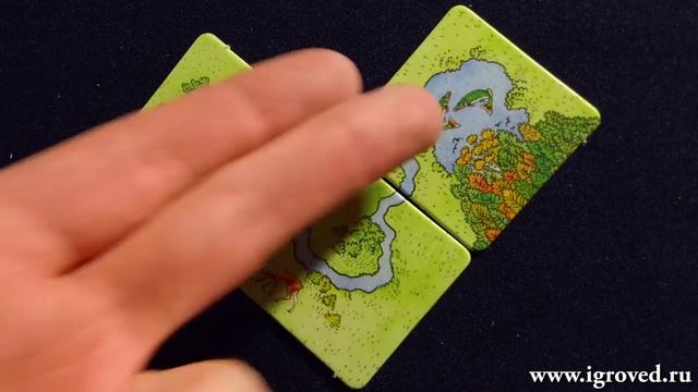 Охотники и Собиратели. Обзор настольной игры от Игроведа.mp4 смотреть онлайн