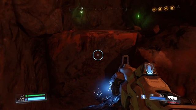 ВСТРЕТИЛИ СЭМЮЭЛЯ В ЖИВУЮ ► DOOM 2016 (СЛОЖНОСТЬ КОШМАР) #7 смотреть онлайн