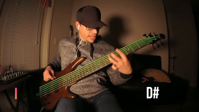 A DAY TO REMEMBER - CITY OF OCALA - KENNETH MATHEUS BASS COVER смотреть онлайн