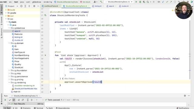How can Listening to the Tests Improve our Designs? смотреть онлайн