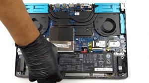 ?️ How to open Lenovo LOQ (15» Intel, 2023) - disassembly and upgrade options