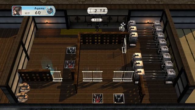 Shadow Assault: Tenchu - 09 - More Fucking Bosses смотреть онлайн