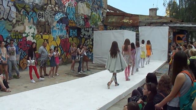 Анна Коломоец I love Kiev 2012 смотреть онлайн