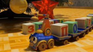 Поздравляем малышей с Новым годом! Мультмама