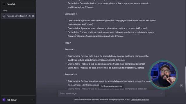 INCRÍVEL - Como usar o Chatgpt para APRENDER QUALQUER coisa 7 prompts GRÁTIS! смотреть онлайн