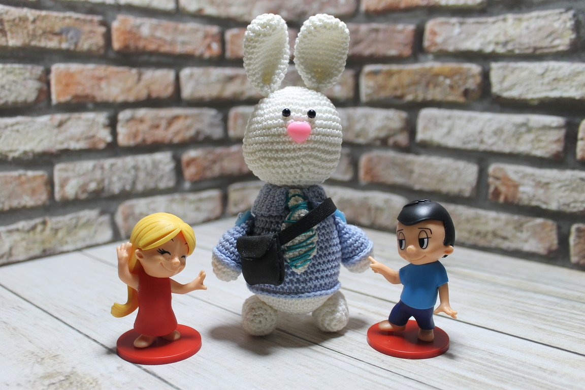 Набор фигурок «Love is»-5 (ООО «ПРОСТО тойс»)