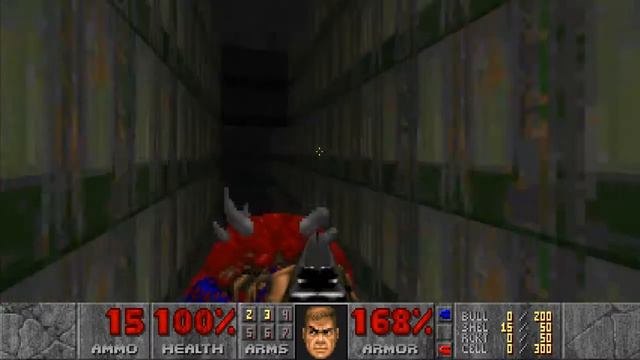 DOOM E2M1 смотреть онлайн