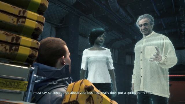 DEATH STRANDING PC Walkthrough Gameplay FULL GAME Part 39 - SAM WITHOUT BB-28 смотреть онлайн