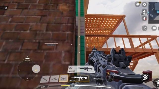 Call Of Duty:Mobile.Сезон 1.