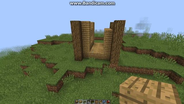 ХЕЙ ХЕЙ ХЕЙ ;d Как кросиво построить дом в майнкрафт