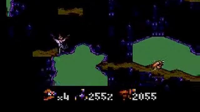 Earthworm Jim Game Sample - Sega Master System (Brazil) смотреть онлайн