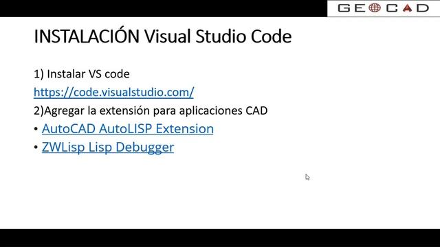01. INTRODUCCIÓN AUTOCAD-AUTOLISP смотреть онлайн